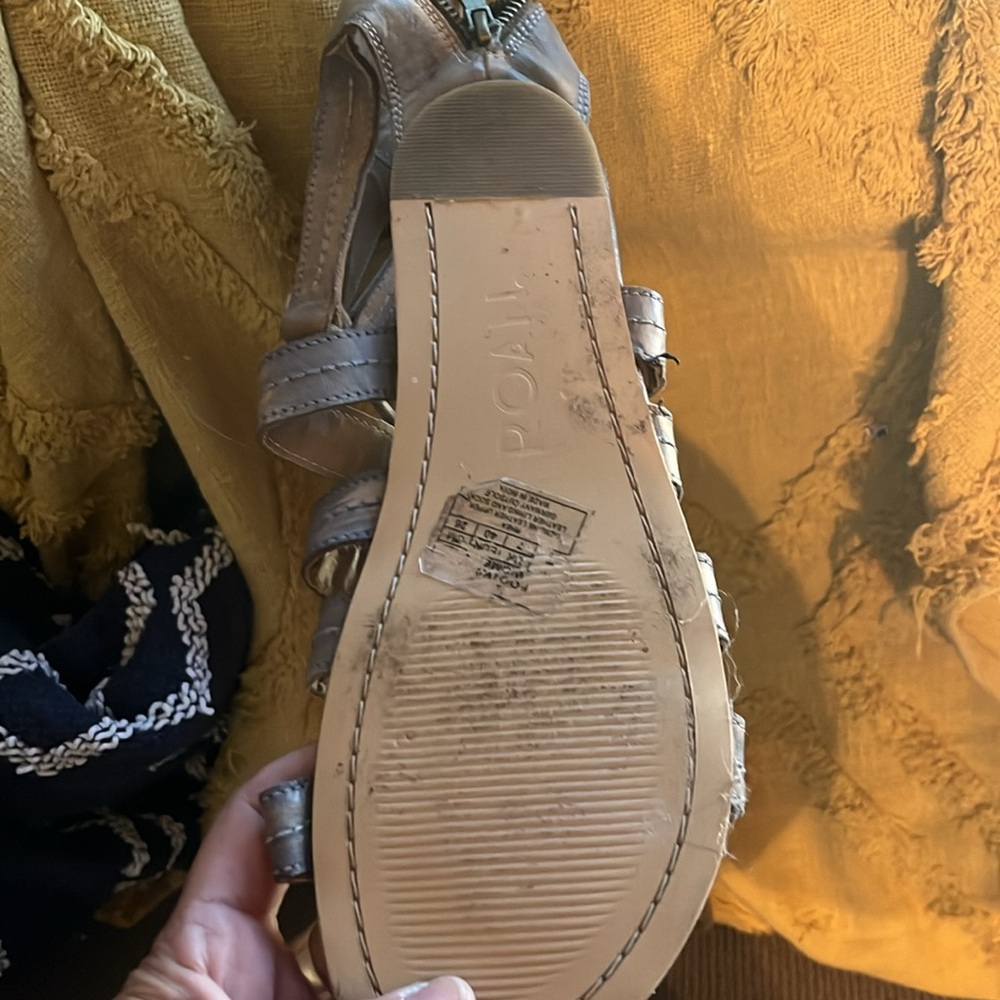 Sandals - Picture 4 of 4